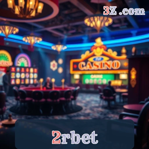 A Magia dos Jogos no 2rbet: Envolva-se e Vença!