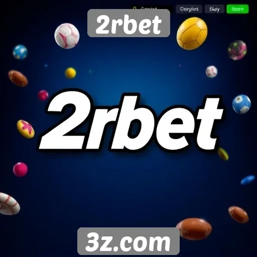 Oferta de jogos e apostas disponíveis no 2rbet