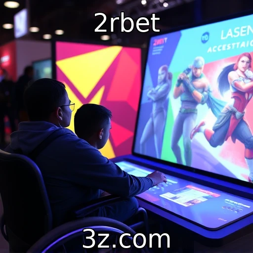 Acessibilidade nos jogos eletrônicos e suas inovações