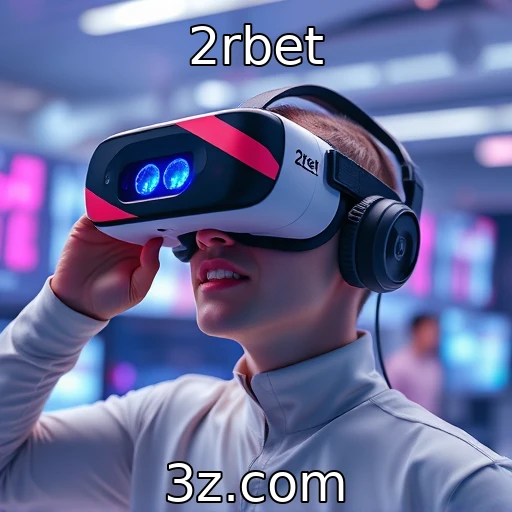 Novas tecnologias transformando a realidade virtual