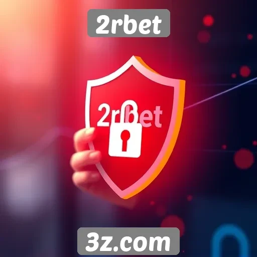 Segurança e proteções no site de apostas 2rbet