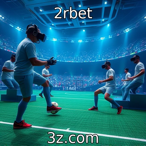 Impactos da realidade virtual na imersão dos jogadores